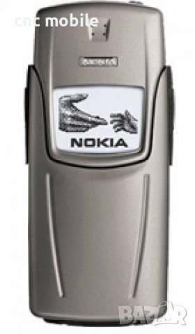 Nokia 8910 - Nokia 8910i клавиатура оригинал, снимка 3 - Резервни части за телефони - 28779157