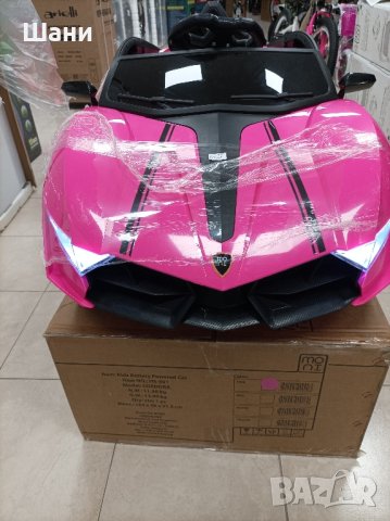Детска кола с Акумулатор 12волта ., снимка 6 - Детски велосипеди, триколки и коли - 43058891