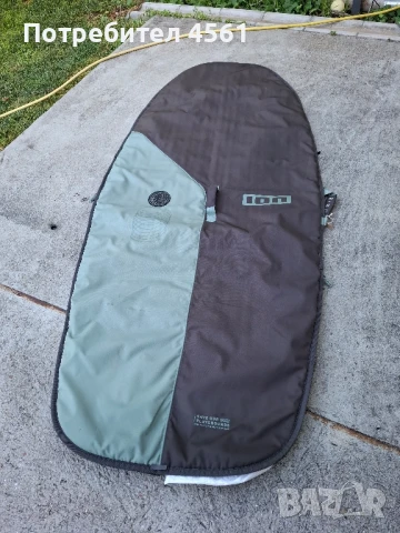 дъска за Wingfoil Naish 110 l, снимка 8 - Водни спортове - 50903010