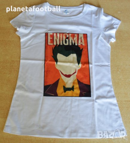 Дамска тениска Жокера MARVEL!Дамска тениска Joker!, снимка 2 - Тениски - 33562382