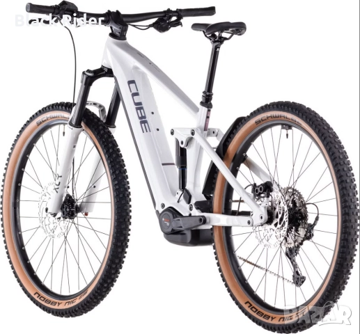 Електрически велосипед E Bike CUBE STEREO ONE44, BOSCH CX, 800 Wh, Smart System GEN 5 - L, снимка 5 - Велосипеди - 52930300