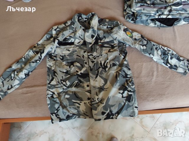 Комуфлаж нов за лов и риболов , снимка 4 - Екипировка - 42931922