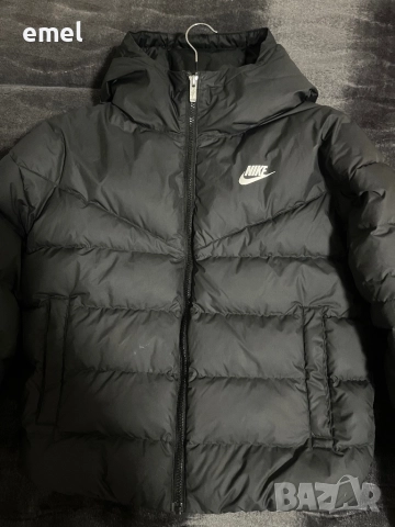Оргинално зимно яке Nike, снимка 4 - Якета - 52544615