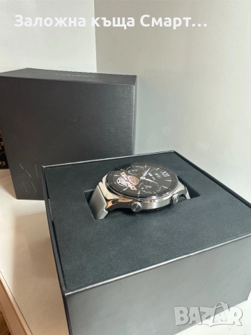 Смарт часовник Xiaomi Watch S1, снимка 2 - Смарт часовници - 52291991