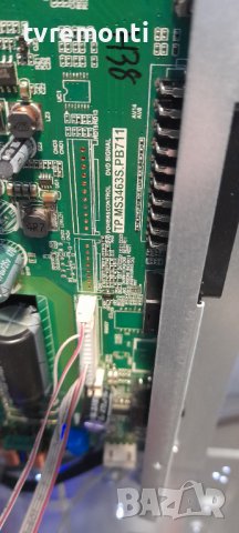 MAIN BOARD ,TP.MS3463S.PB711, for BLAUPUNKT B32O138T2CSHD, снимка 2 - Части и Платки - 36694322