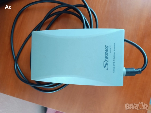 Цифрова телевизионна антена 