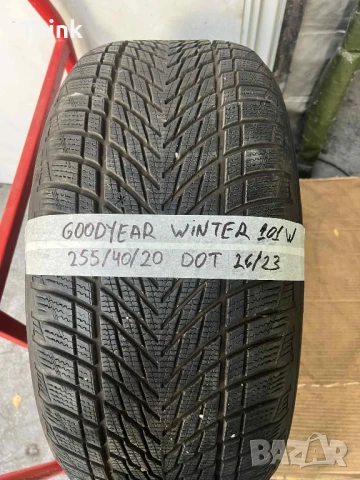 Гума Goodyear Winter 255/40/20