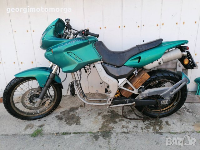 Само на части  CAGIVA CANYON 600, снимка 7 - Мотоциклети и мототехника - 28274728