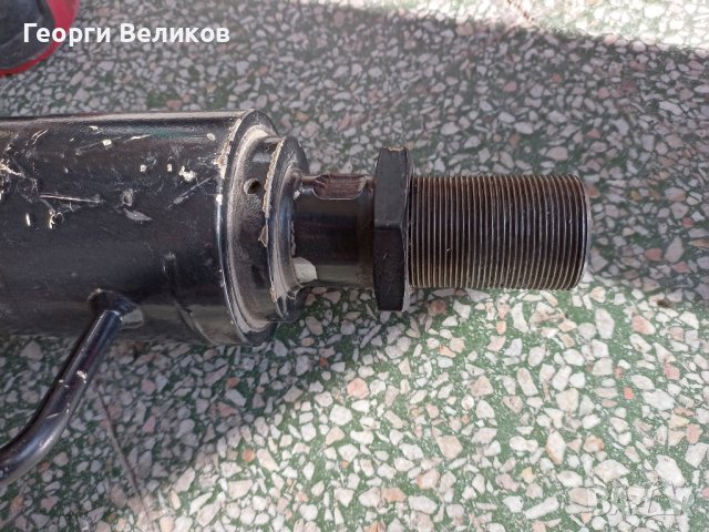 Хидравл. цилиндри за управл.и навес, снимка 4 - Селскостопанска техника - 40565125