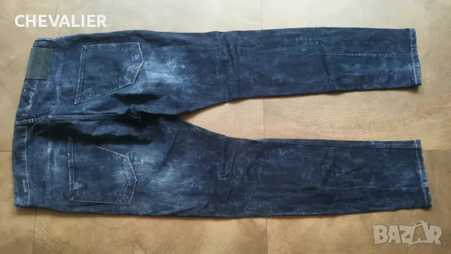 SCOTCH & SODA Jeans Размер 34 / 32 мъжки еластични дънки 27-66, снимка 2 - Дънки - 49526124