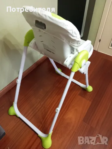Детско столче за хранене Chipolino MAXI, снимка 6 - Столчета за хранене - 49252901
