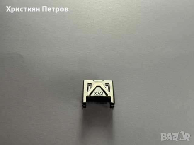 HDMI Букса за Play Station 4 Slim / Pro PS4, снимка 2 - Аксесоари - 50579327
