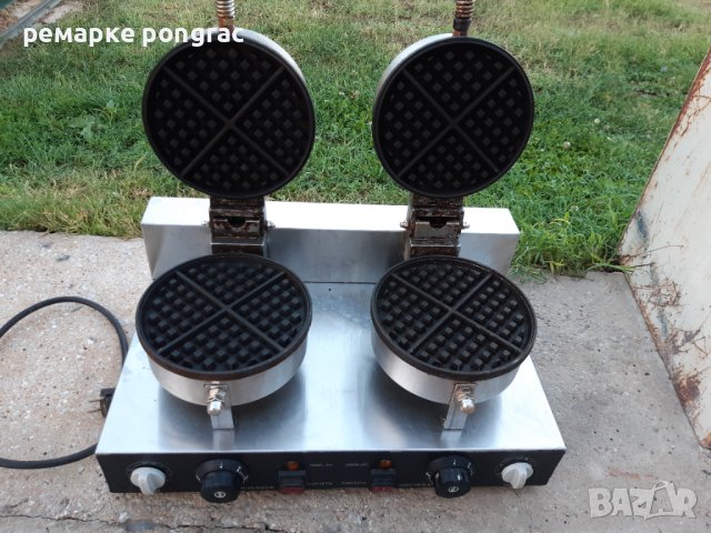 Професионален грил Casselin, снимка 10 - Обзавеждане на кухня - 43741876