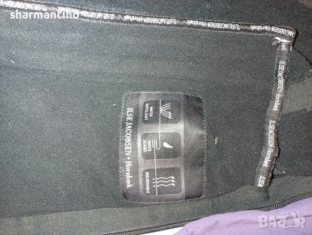 Ilse Jacobsen Waterproof горнище S/M - 13 €, снимка 9 - Спортни екипи - 53066214
