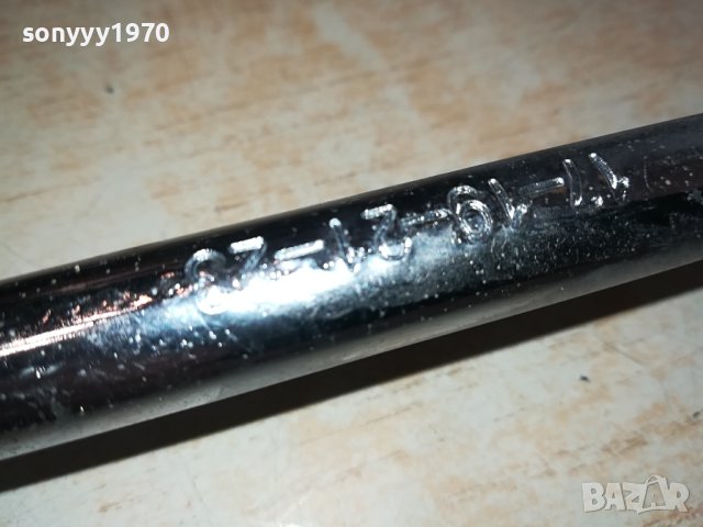 ХРОМ КЛЮЧ ЗА ГУМИ КРЪСТАЧКА 2712231042, снимка 4 - Аксесоари и консумативи - 43557189