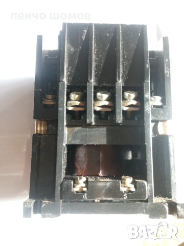 контактор КВ2 32A 660V-18 евро, снимка 3 - Други стоки за дома - 53441998