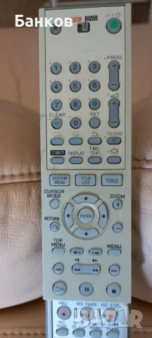 дистанционно tv-dvd sony, снимка 6 - Дистанционни - 47324961
