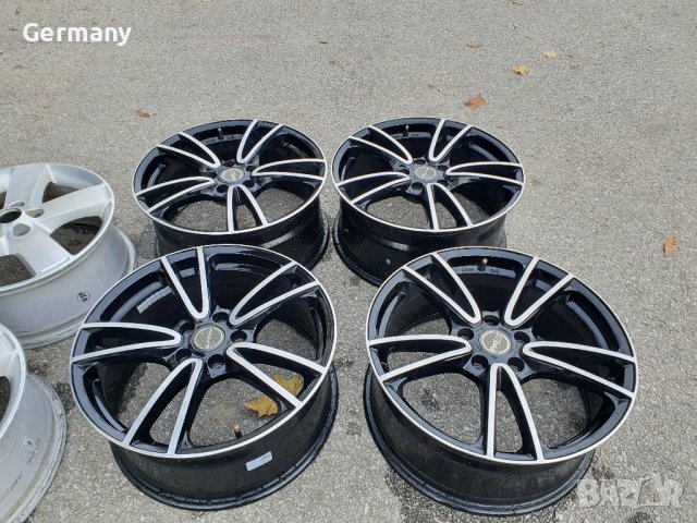 алуминиеви джанти форд 5x108 galaxy s-max c-max mondeo 5x112 mercedes audi bmw, снимка 8 - Гуми и джанти - 43288450