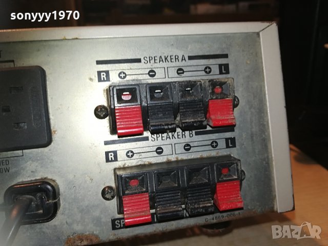 sony str-242l receiver made in japan 0405211048, снимка 9 - Ресийвъри, усилватели, смесителни пултове - 32754627