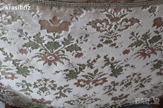 Бароков диван Уникат, снимка 6 - Дивани и мека мебел - 33670540