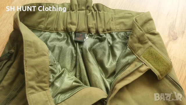 DOVREFJELL WATERPROOF BREATHABLE Trouser размер M за лов панталон водонепромокаем - 1217, снимка 14 - Екипировка - 51080893