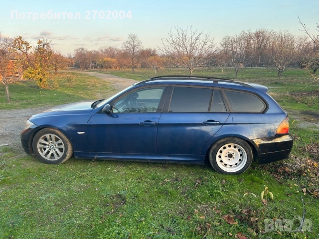 BMW 320d 163кс , снимка 5 - Автомобили и джипове - 52809149
