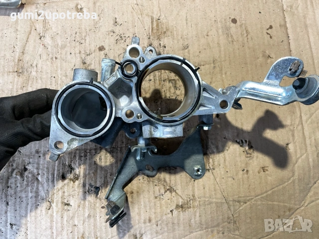 Корпус Термостат 0B320399C SUZUKI SX4 S-Cross 1.4 2021 HYBRID ALLGRIP 6AT, снимка 2 - Части - 53471509