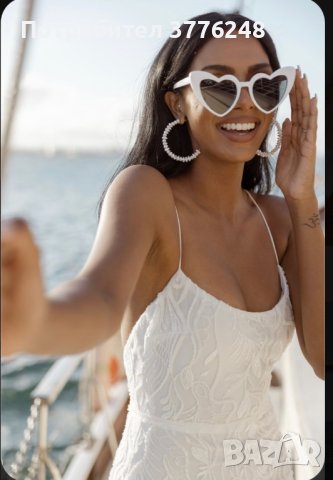 Очила за моминско парти или сватба, снимка 6 - Сватбени аксесоари - 41421748