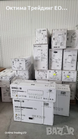 Star-Light ACT-09WIFI , снимка 5 - Климатици - 52543846