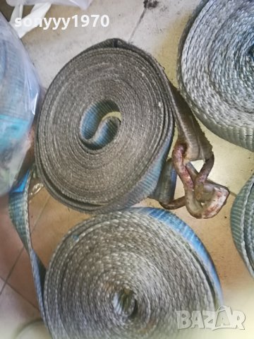 тираджииски колани 9м за бита стопанството 0804211405, снимка 6 - Аксесоари и консумативи - 32473468