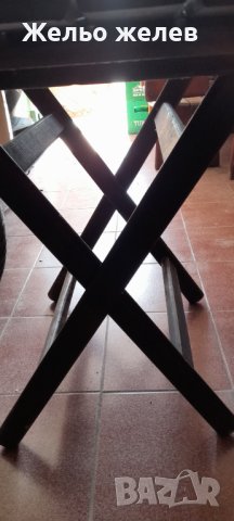 Маса,дърво,сглобяема90,50см, снимка 2 - Маси - 40538392