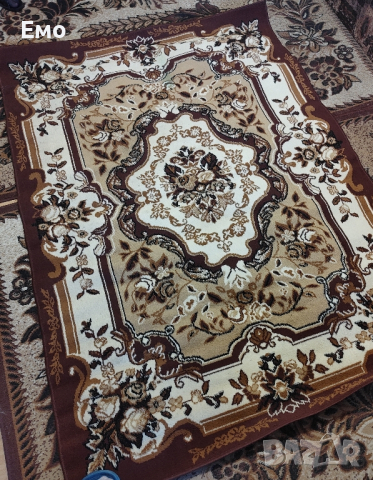 Мокетни килими - изключително запазени, снимка 3 - Килими - 44926975