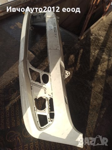 Броня предна оригинална vw schiroco 08-14 Фолксваген широко 1K8 807221 H J