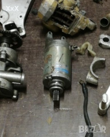 Сузуки GSXR 1100 R 86г, снимка 5 - Мотоциклети и мототехника - 15269427