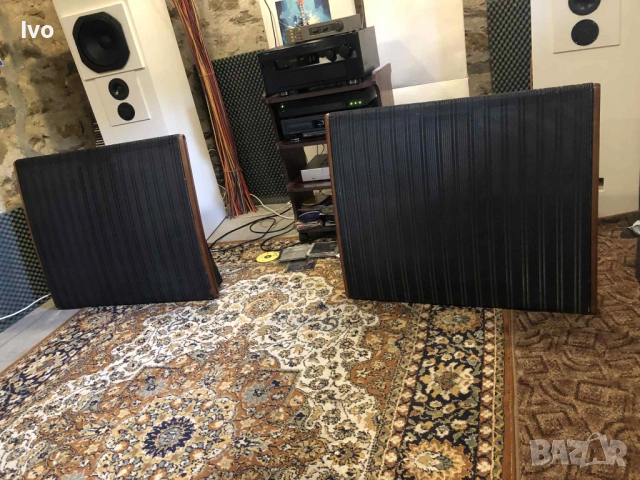 Електростатиици Quad esl 57-Промо 