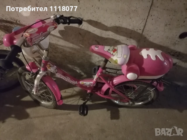 Детско колело - 2 бр., снимка 2 - Детски велосипеди, триколки и коли - 51201300