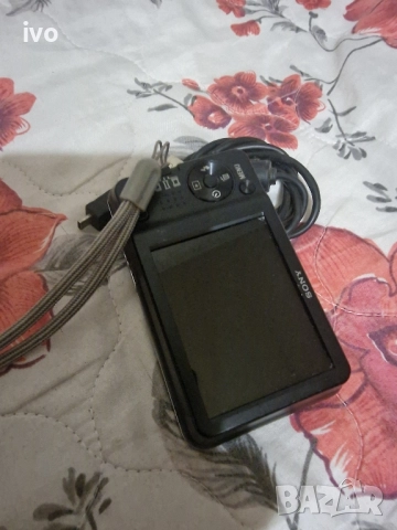 sony cyber shot dsc w710, снимка 9 - Фотоапарати - 51634821