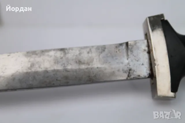 Немски нож ''ERN Solingen'' , снимка 9 - Ножове - 49741723