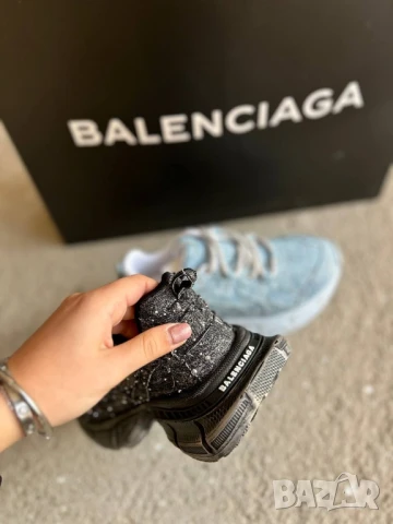 дамски маратонки balenciaga , снимка 2 - Маратонки - 51173910