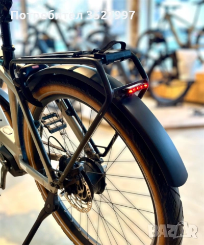 Електрически велосипед Riese&Muller Supercharger GT vario -45км/ч, снимка 9 - Велосипеди - 53486980