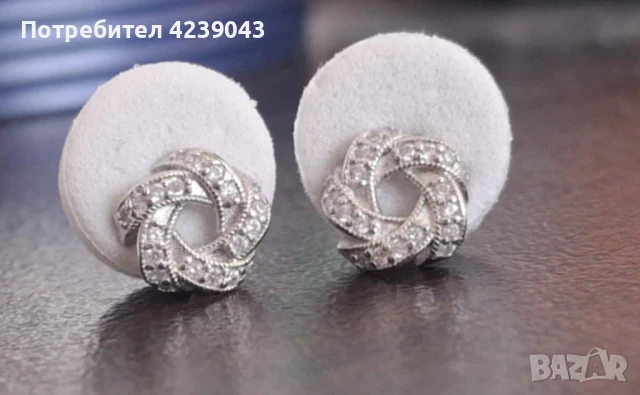 Обеци , снимка 7 - Обеци - 50499043