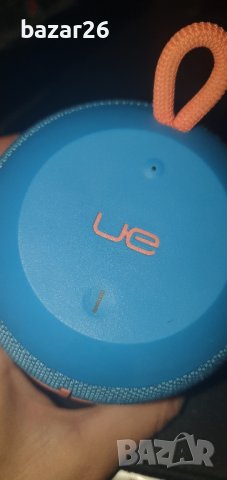Bluetooth speaker UE WONDERBOOM BLUE BLUETOOTH, BATTERY ДО 14 ЧАСА, СИН
