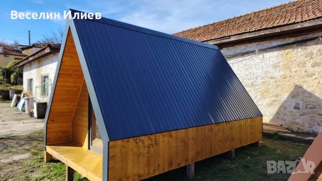 Малка Алпийска Къщичка, снимка 6 - Други - 52605554