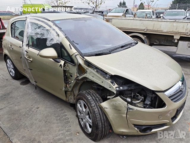 Opel Corsa 1.4 бензин z14xep, На части, снимка 2 - Автомобили и джипове - 52451623