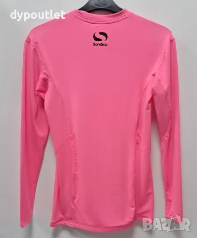 Sondico - Мъжка спортна блуза с дълъг ръкав Base Core - размер M. , снимка 3 - Блузи - 48198729