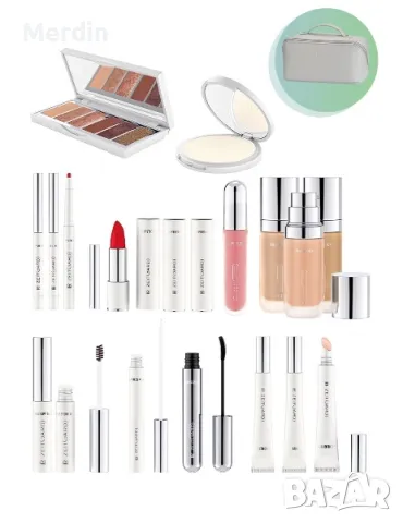 Zeitgard Signature Complete Makeup Set | Пълен комплект за грим Zeitgard Signature, снимка 1
