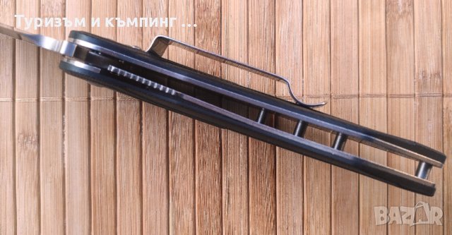 Сгъваем нож Todd Begg, снимка 11 - Ножове - 43596137