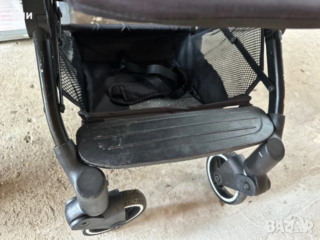 Лятна детска Количка hauck , снимка 6 - Детски колички - 53220493
