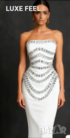 💎Официални Рокли , снимка 3 - Рокли - 53567872