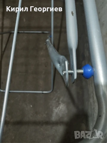 Сушилник за дрехи , снимка 3 - Сушилници - 50454187